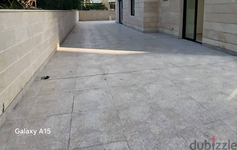 220 Sqm + 130 Sqm Terrace | Apartment For Sale In Dbayeh | Sea View 0