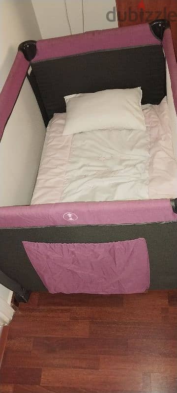 baby's bed 1