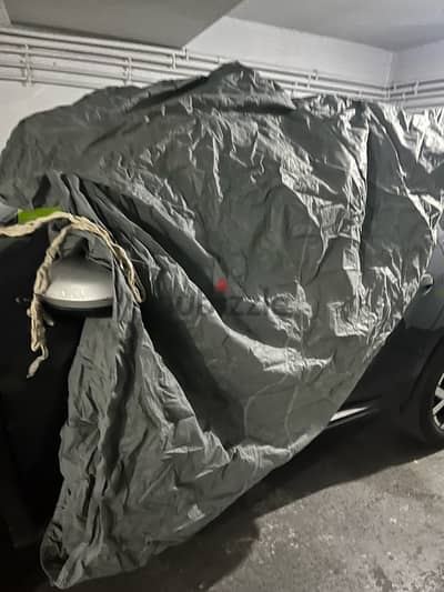 big car cover