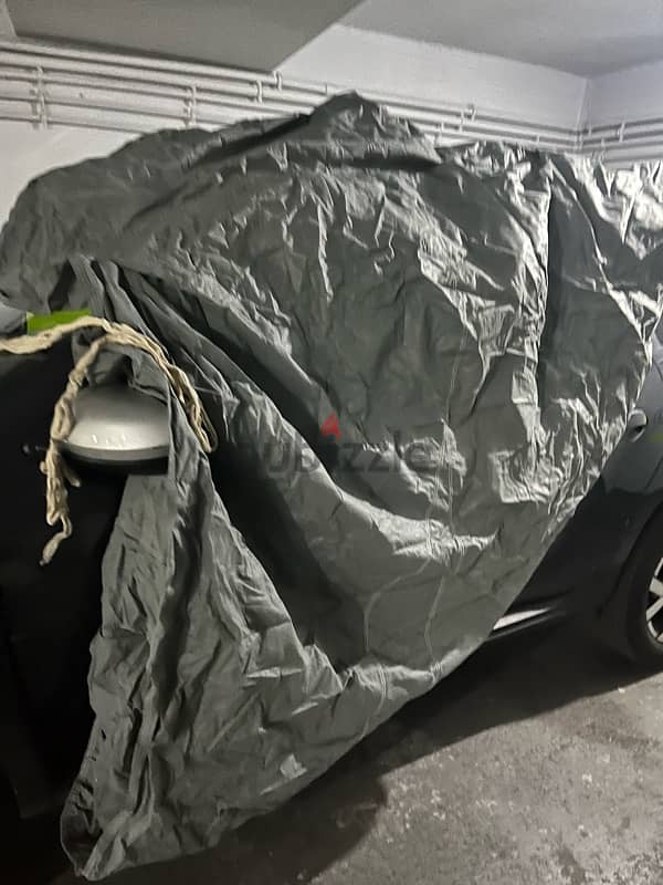 big car cover 0