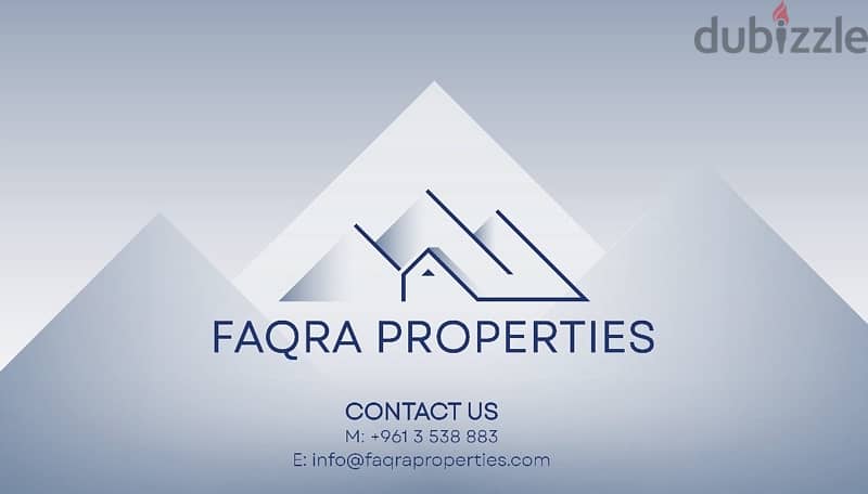 Land for Sale in Faqra Club 3