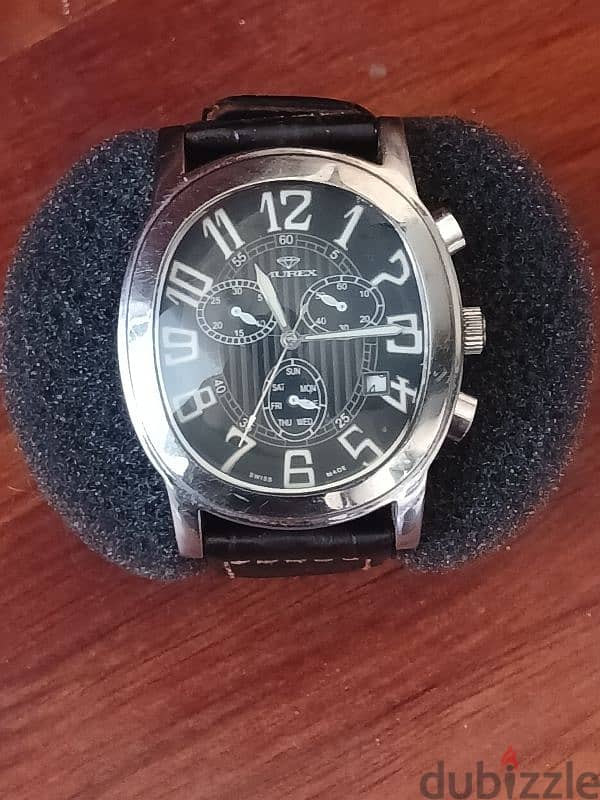 original murex swiss chronograph 0