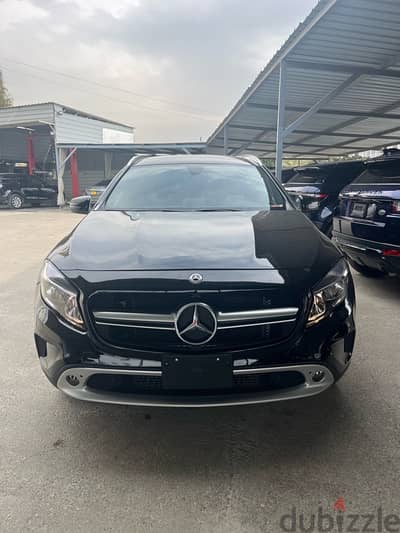 Mercedes Gla 250 4matic 2018