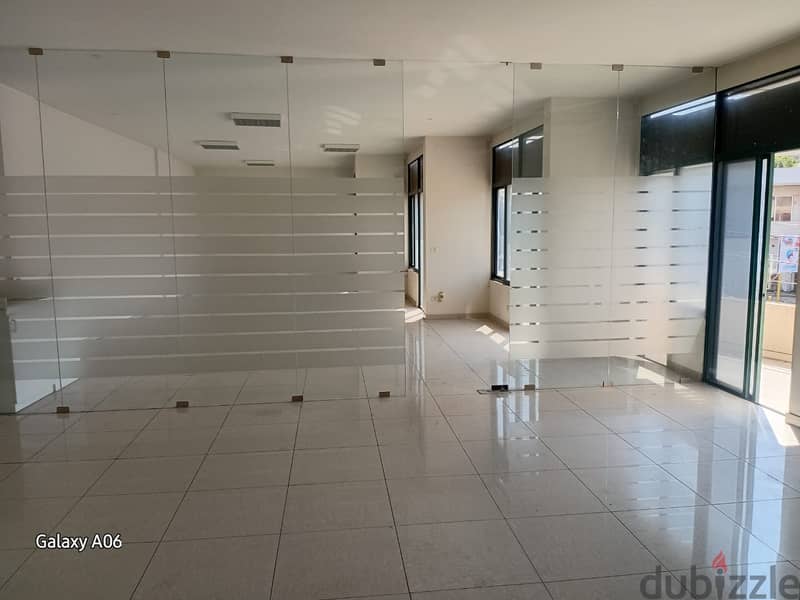 Office for rent in Mansourieh مكتب للايجار في منصورية 0