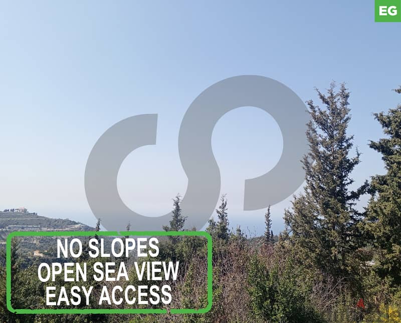 Unobstructed panoramic views,Easy access in ghedras/غدريس REF#EG119006 0