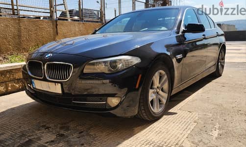 BMW 5-Series 2011