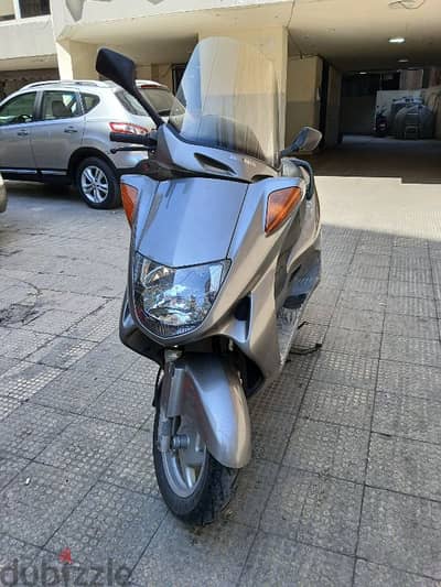 honda foresight 250cc يابانية شركة