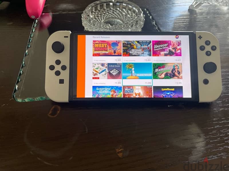 nintendo switch oled 1