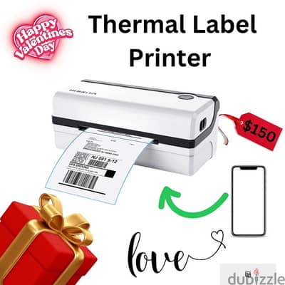 Barcode Thermal Printer