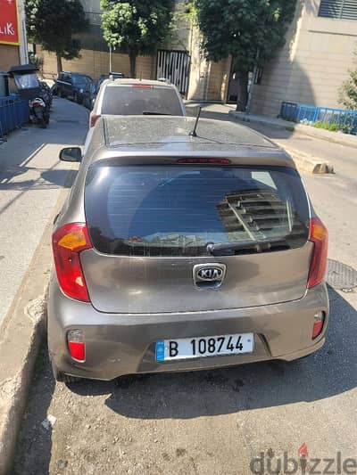 Kia Picanto 2014