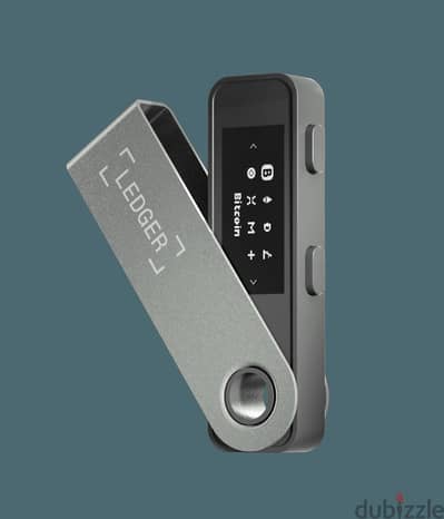 Ledger Nano S Cryptocurrency Hardware Wallet