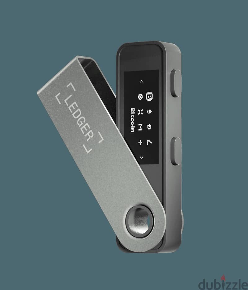 Ledger Nano S Cryptocurrency Hardware Wallet 0