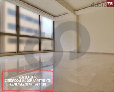 modern residential,Brand-new in sin el fil/سن الفيل REF#TR118858