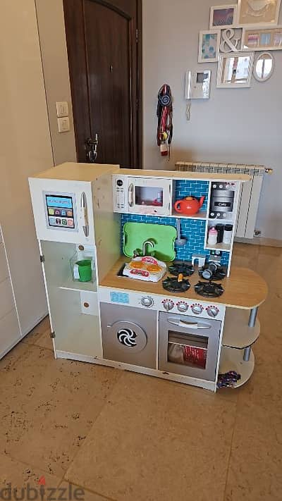 Kitchen for kids