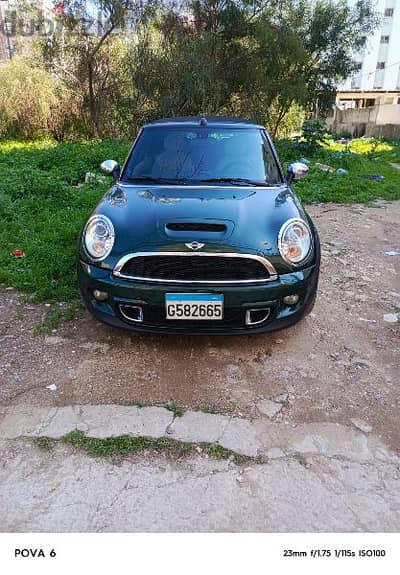 MINI Cooper S 2011