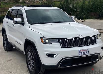 Jeep Grand Cherokee 2017