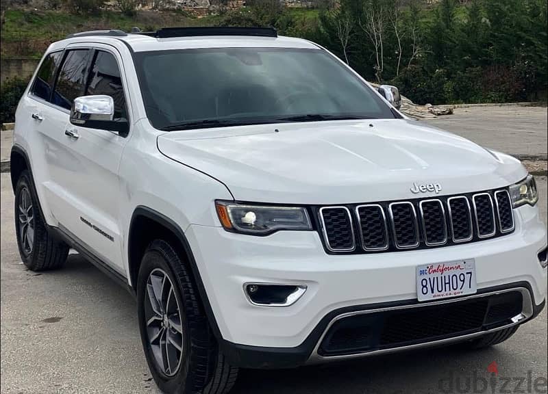 Jeep Grand Cherokee 2017 0