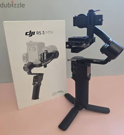 DJI RS3 Mini