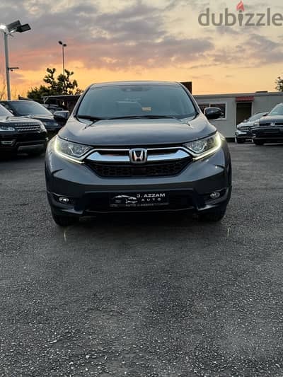 Honda CR-V 2019