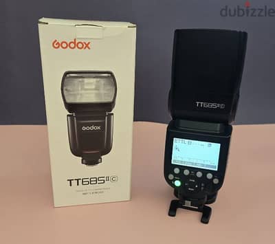 Godox TT685 II C