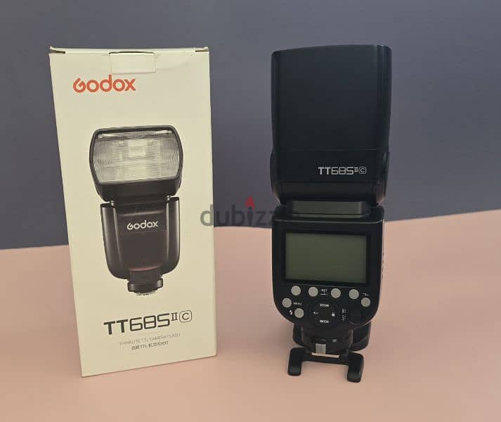 Godox TT685 II C 1