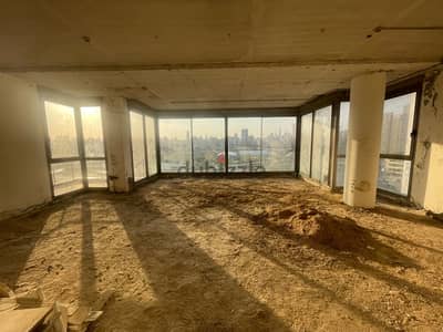 Duplex, Core And Shell Apartment For Sale In Horsh Tabet