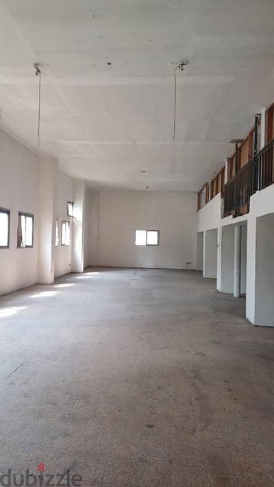 WAREHOUSE FOR RENT IN JDAIDEH PRIME, جديده (BOR-121)