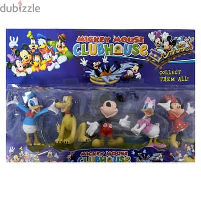 german store mickey mouse club house