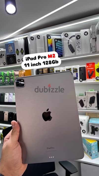 iPad Pro 11inch M2 128Gb