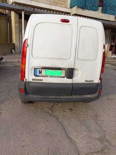 Renault Kangoo 2006