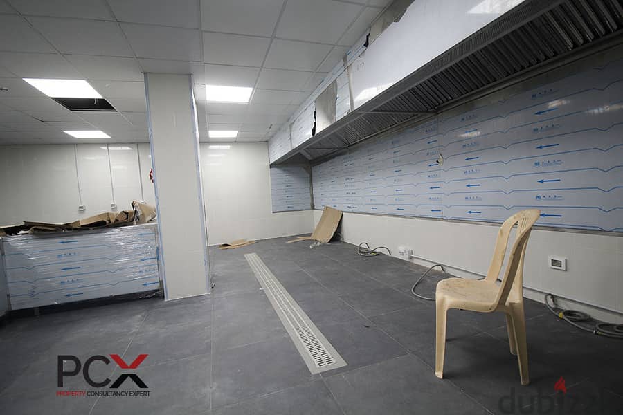 Warehouse for Rent in Achrafieh I Spacious | High Ceiling | Accessible 0