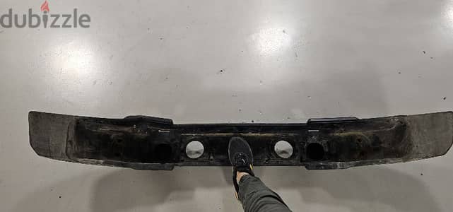 jeep wrangler front bumper