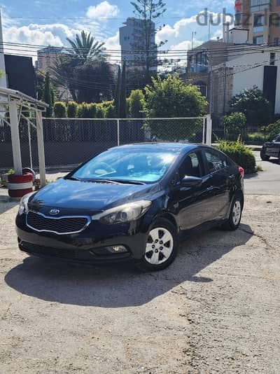 Kia Cerato 2016