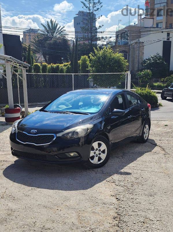 Kia Cerato 2016 0