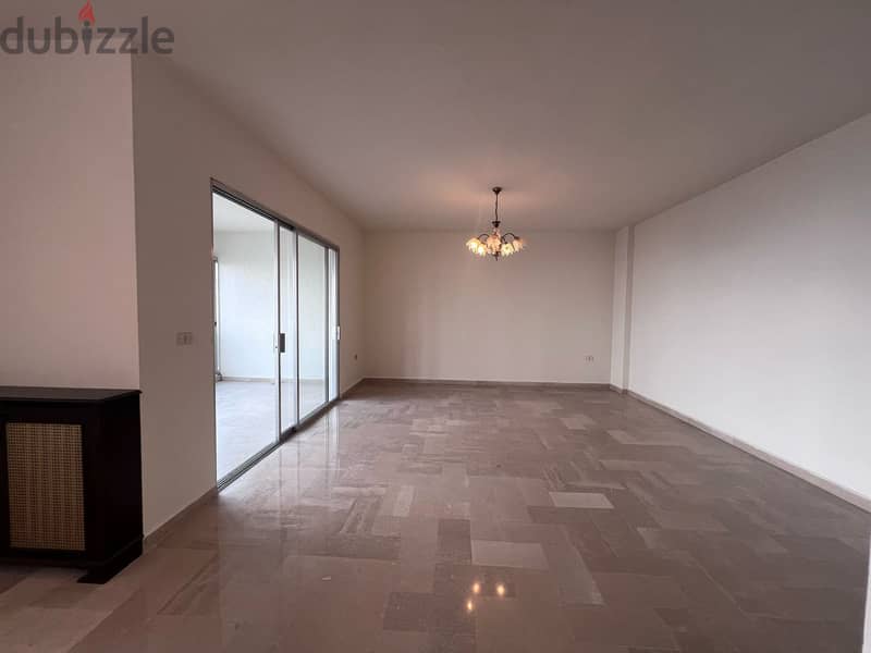 Apartment for sale in Beit Meri شقة للبيع في بيت مري 0