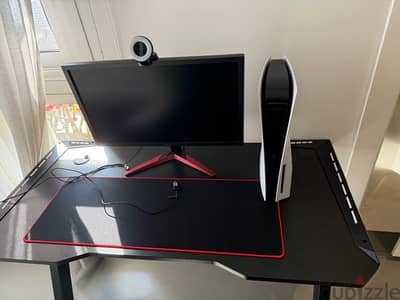 used ps5 and 144Hz Acer gaming