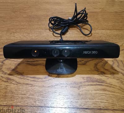 kinect for xbox 360 كاميرا