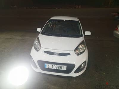 Kia Picanto 2014