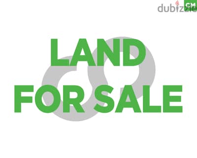 Grab this high profitable land in faqra/فقرا REF#CM119014