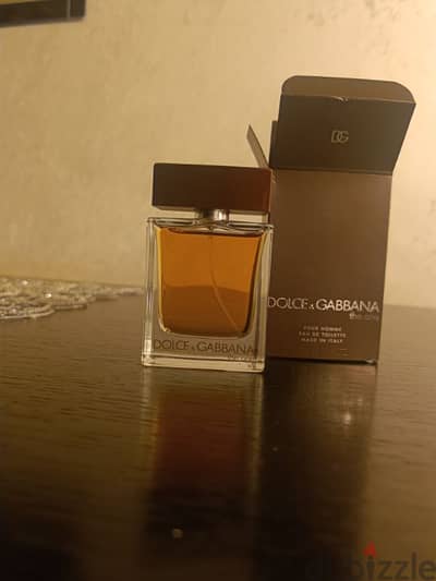 Dolce & Gabbana The One For Men