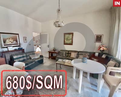 Exceptional apartment in Batroun/بترون REF#IN117435