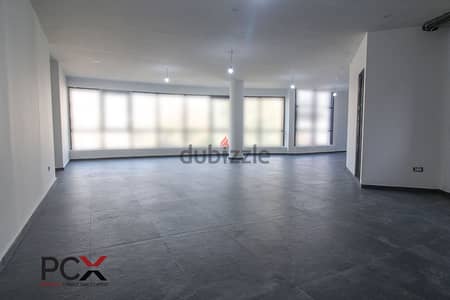 Office For Rent In Sin El Fil I Spacious I Bright | Easy Access