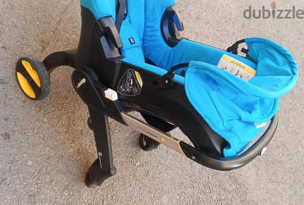 doona stroller