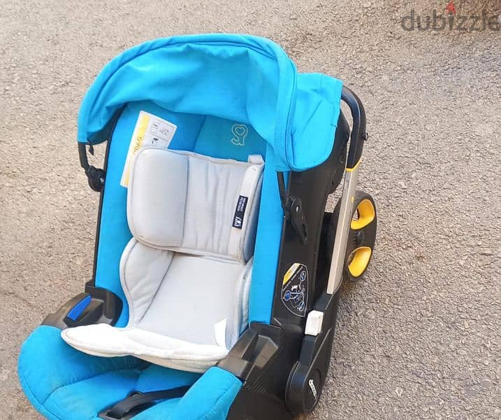 doona stroller 1