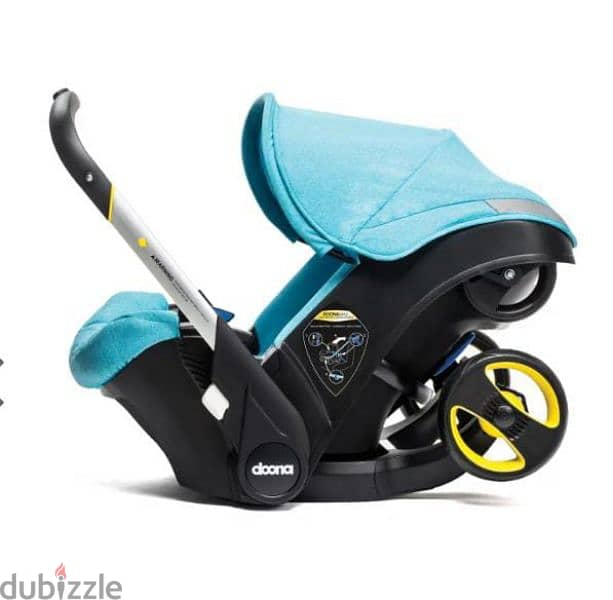 doona stroller 3