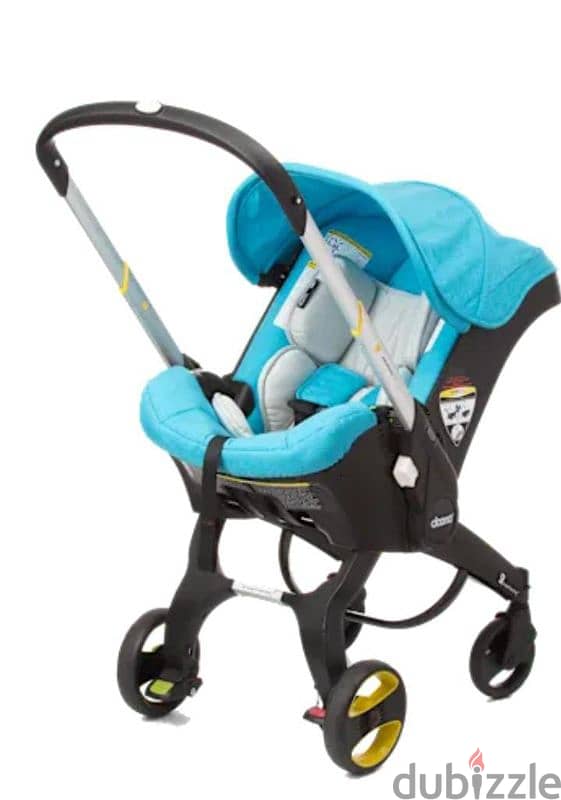 doona stroller 4