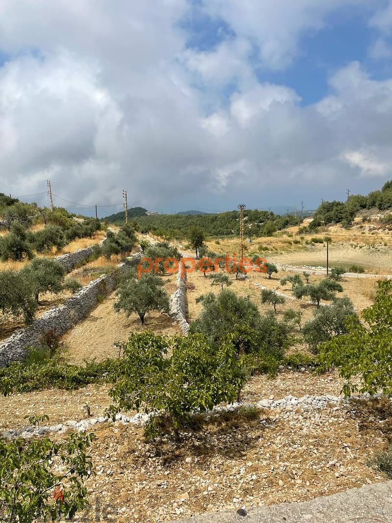 Land for sale in mechmech,Jbeil CPJJA95 1