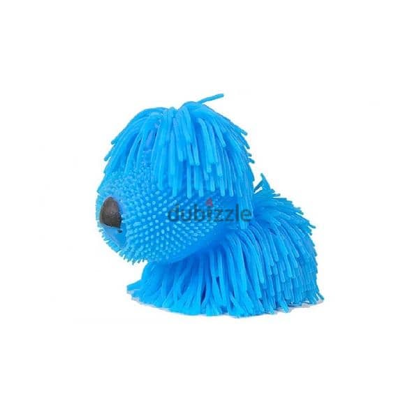 Dog Fluffy Squeeze Stress Relief Toy 2