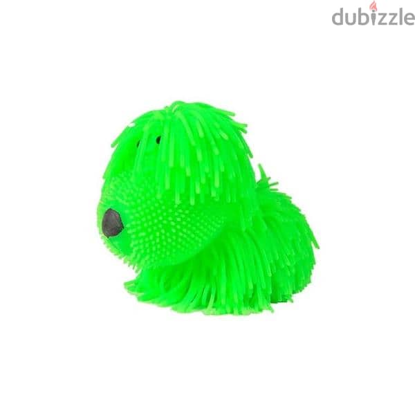 Dog Fluffy Squeeze Stress Relief Toy 3