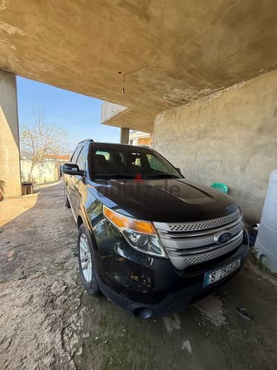 Ford Explorer 2011